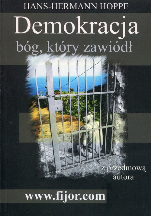 Image of Demokracja bóg który zawiódł z przedmową autora