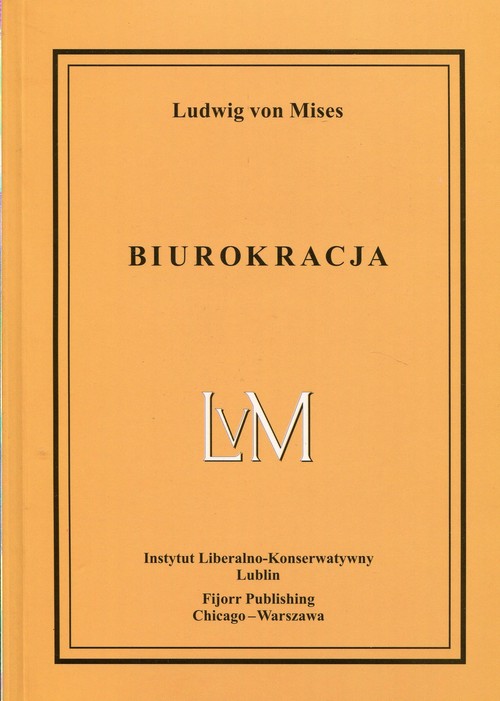 Image of Biurokracja