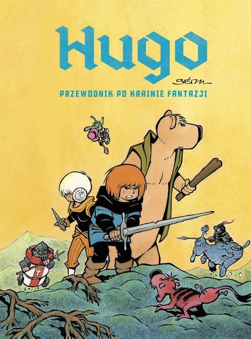 Image of Hugo Przewodnik po krainie fantazji