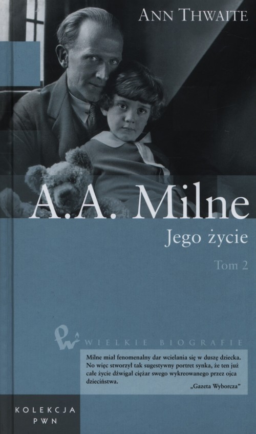 Image of A.A. Milne Jego życie Tom 2