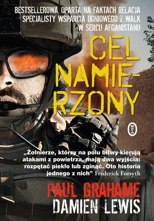 Image of Cel namierzony