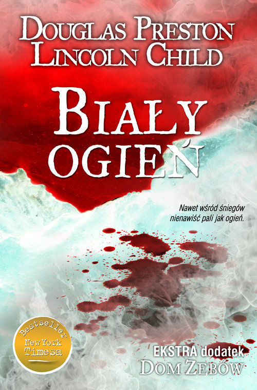 Image of Biały ogień