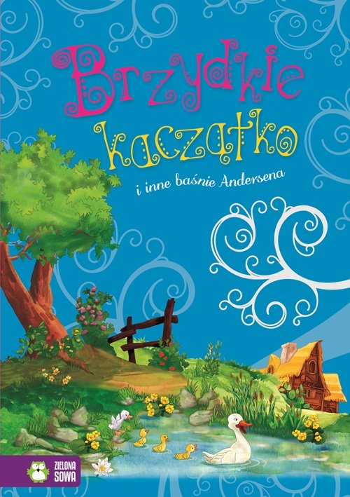 Image of Brzydkie kaczątko i inne baśnie Andersena