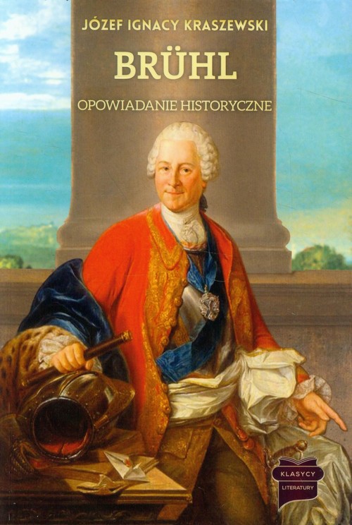 Image of Bruhl opowiadanie historyczne
