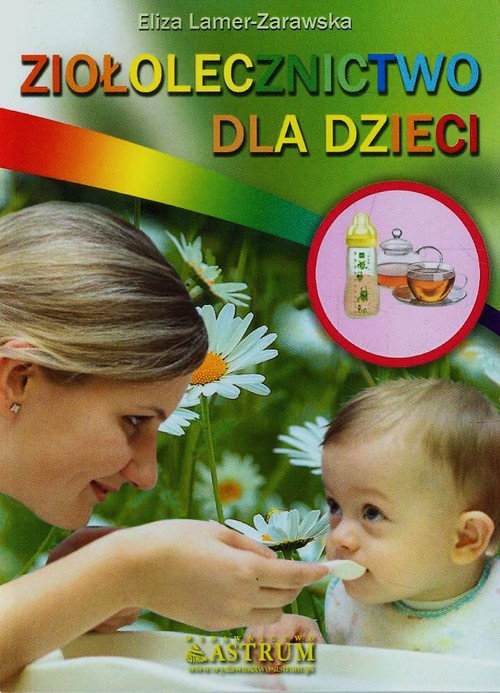 Image of Ziołolecznictwo dla dzieci