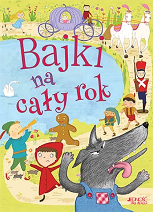 Image of Bajki na cały rok
