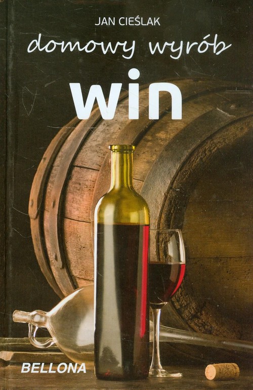 Image of Domowy wyrób win