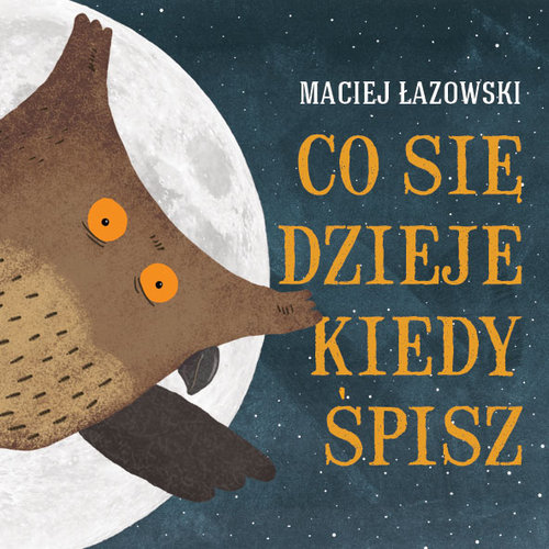 Image of Co się dzieje kiedy śpisz