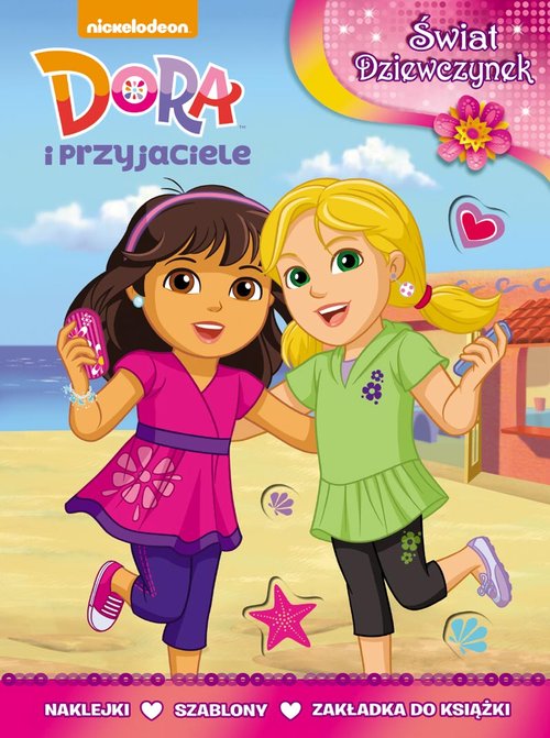 Image of Dora i przyjaciele Świat dziewczynek