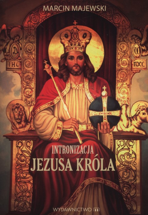 Image of Intronizacja Jezusa Króla