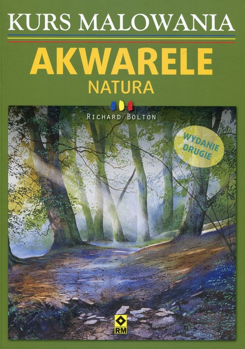 Image of Kurs malowania Akwarele Natura