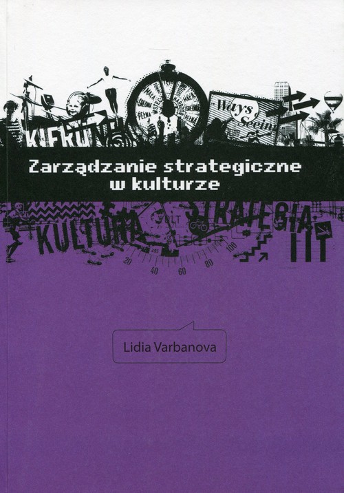 Image of Zarządzanie strategiczne w kulturze