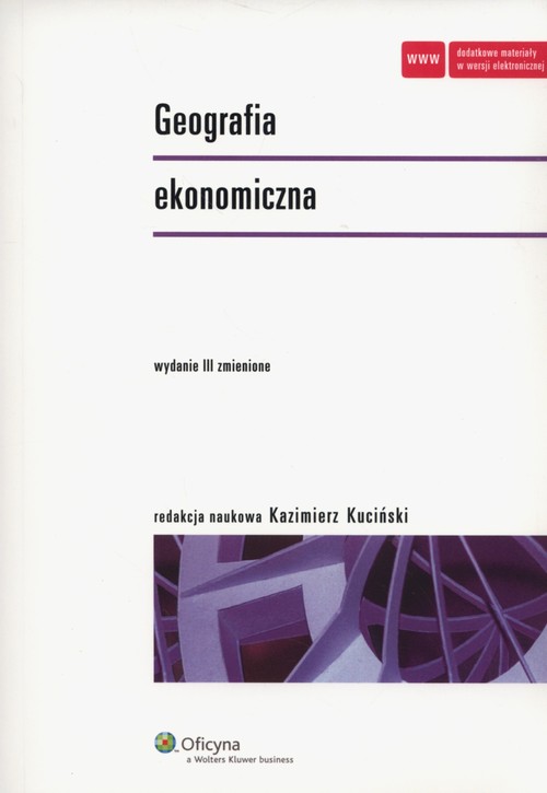 Image of Geografia ekonomiczna