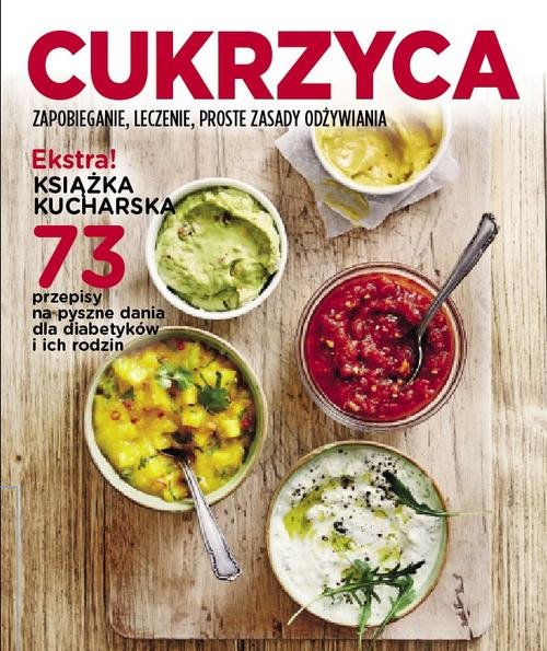 Image of Cukrzyca Zapobieganie , leczenie. Proste sposoby odżywiania