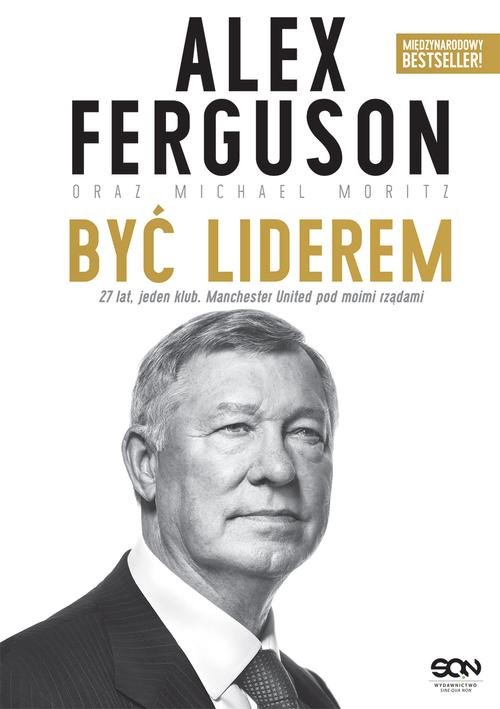 Image of Alex Ferguson Być liderem