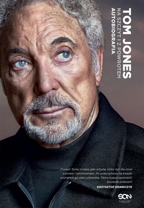 Image of Tom Jones Na szczyt i z powrotem Autobiografia