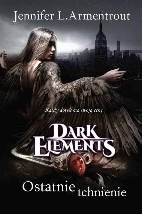 Image of Dark Elements Tom 3 Ostatnie tchnienie