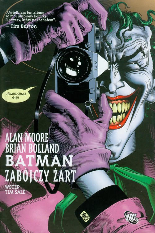 Image of Batman Zabójczy żart