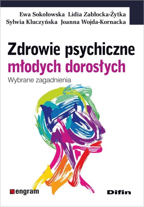 Image of Zdrowie psychiczne młodych dorosłych Wybrane zagadnienia