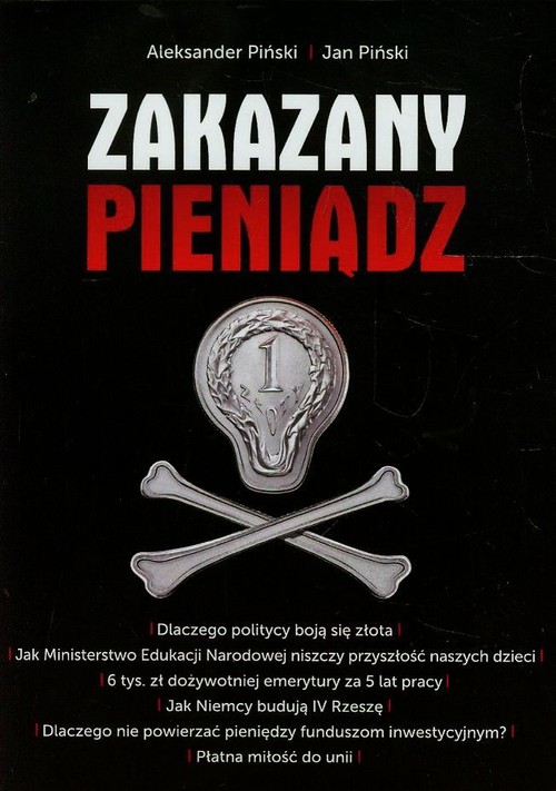 Image of Zakazany pieniądz