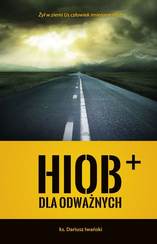 Image of Hiob dla odważnych