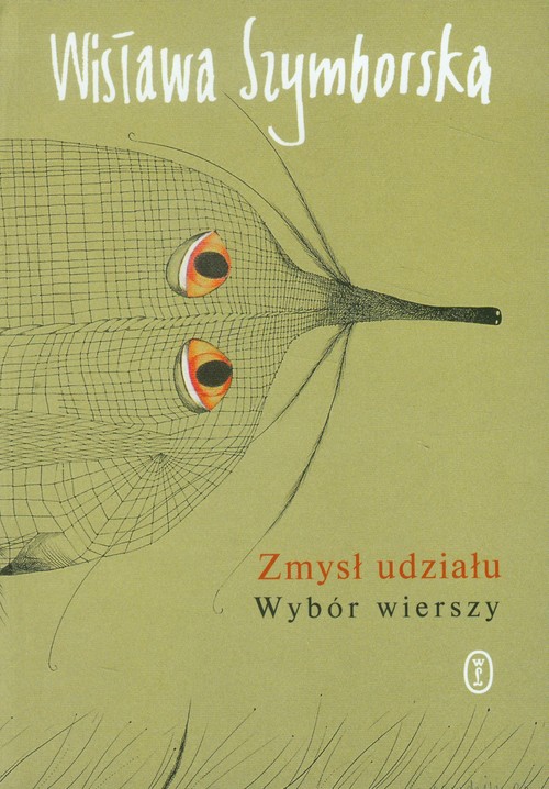 Image of Zmysł udziału Wybór wierszy