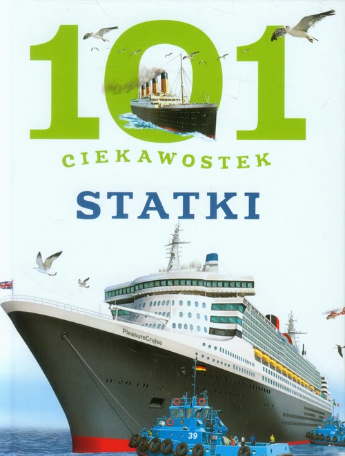 Image of 101 ciekawostek Statki