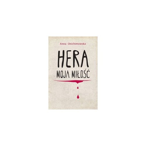 Image of Hera moja miłość
