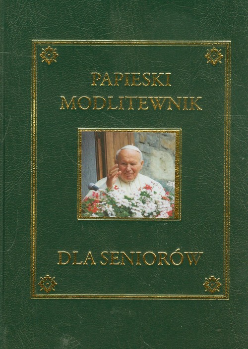 Image of Papieski modlitewnik dla seniorów