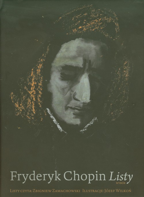 Image of Fryderyk Chopin Listy Wybór