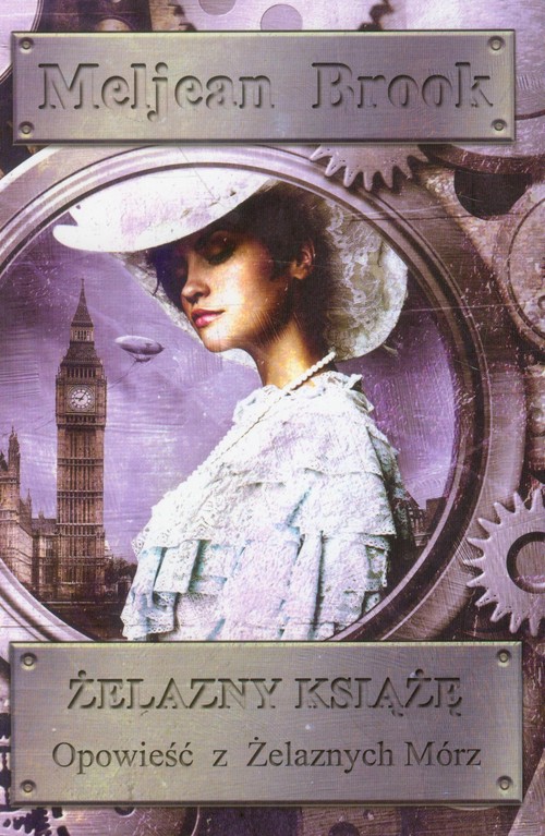 Image of Żelazny Książę Opowieść z Żelaznych Mórz