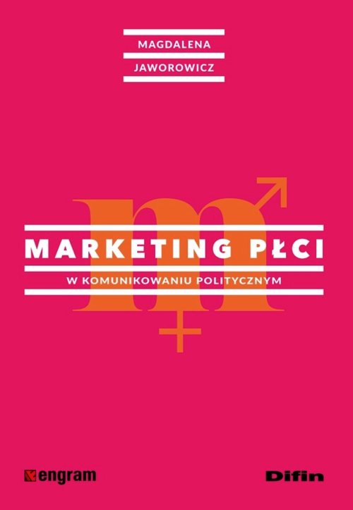 Image of Marketing płci w komunikowaniu politycznym