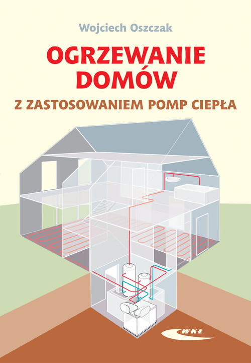 Image of Ogrzewanie domów z zastosowaniem pomp ciepła
