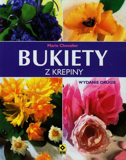 Image of Bukiety z krepiny