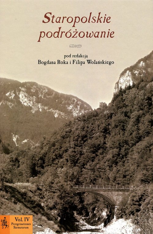 Image of Staropolskie podróżowanie