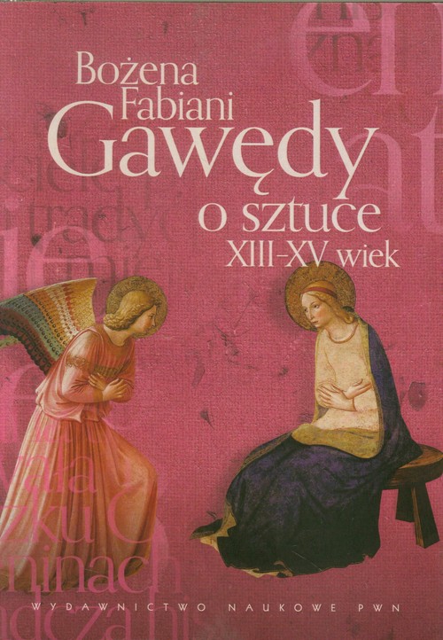 Image of Gawędy o sztuce XIII-XV wiek