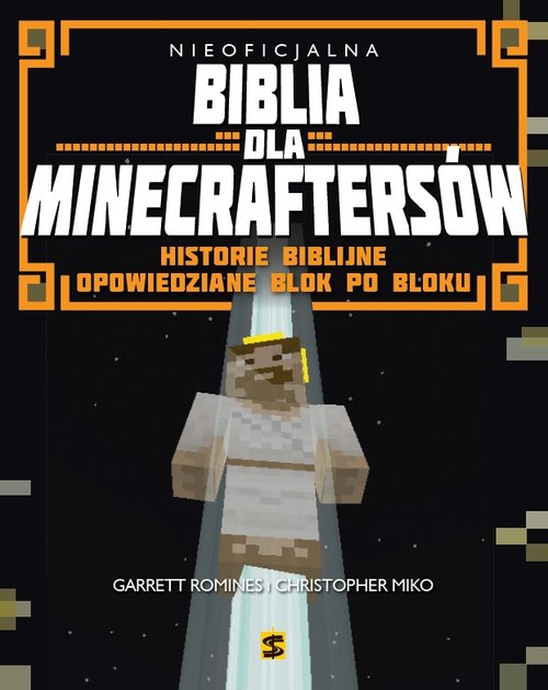 Image of Nieoficjalna Biblia dla Minecraftersów Historie bi