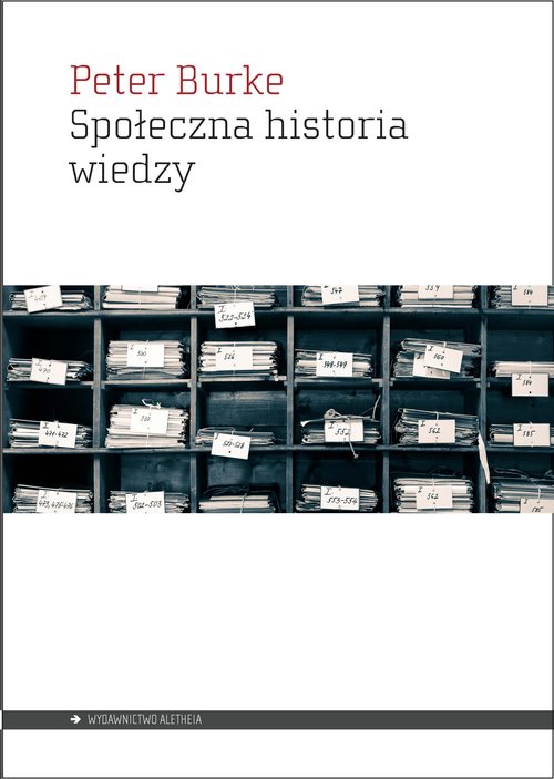 Image of Społeczna historia wiedzy