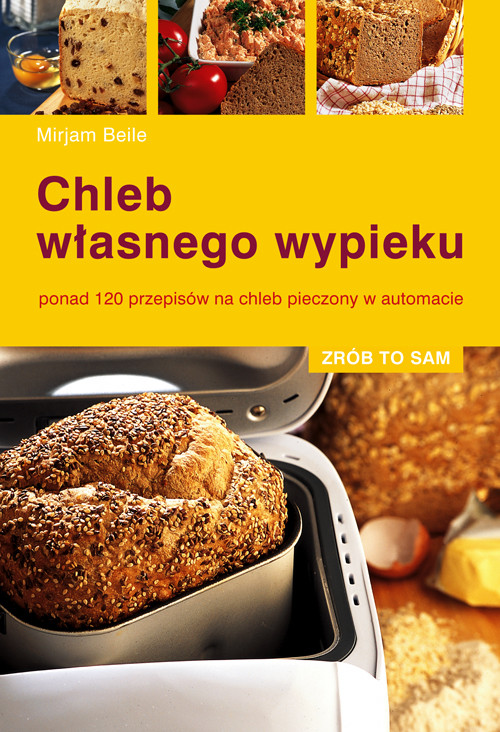 Image of Chleb własnego wypieku
