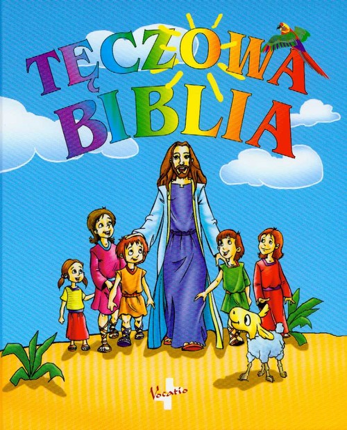 Image of Biblia Tęczowa