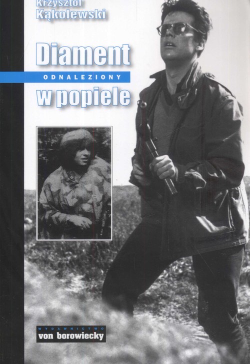 Image of Diament odnaleziony w popiele