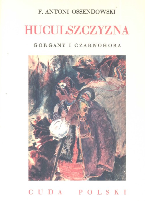 Image of Huculszczyzna Gorgany i Czarnohora