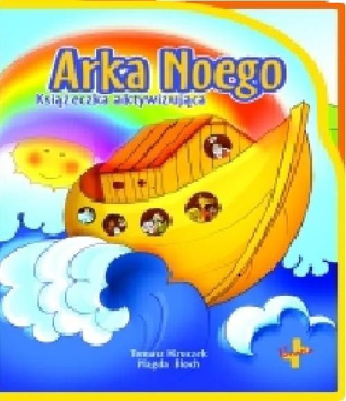 Image of Arka Noego Książeczka aktywizująca