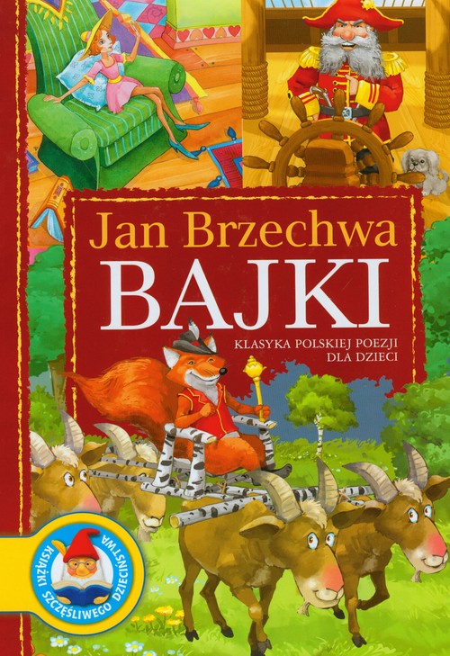 Image of Bajki Klasyka polskiej poezji dla dzieci
