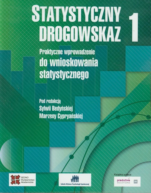Image of Statystyczny drogowskaz 1 Praktyczne wprowadzenie do wnioskowania statystycznego
