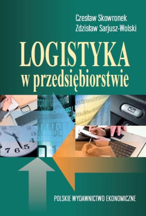 Image of Logistyka w przedsiębiorstwie
