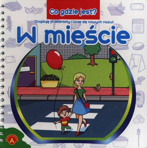 Image of Co gdzie jest W mieście