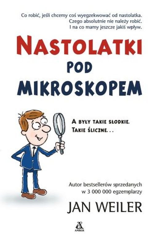 Image of Nastolatki pod mikroskopem