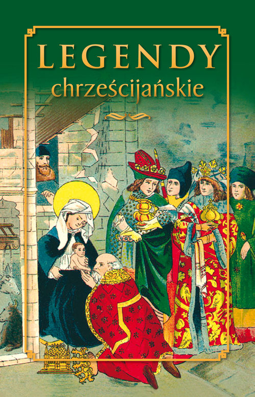 Image of Legendy chrześcijańskie