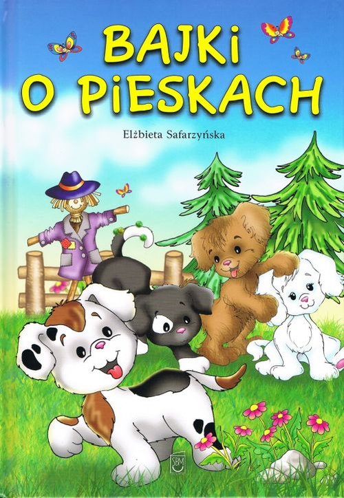 Image of Bajki o pieskach